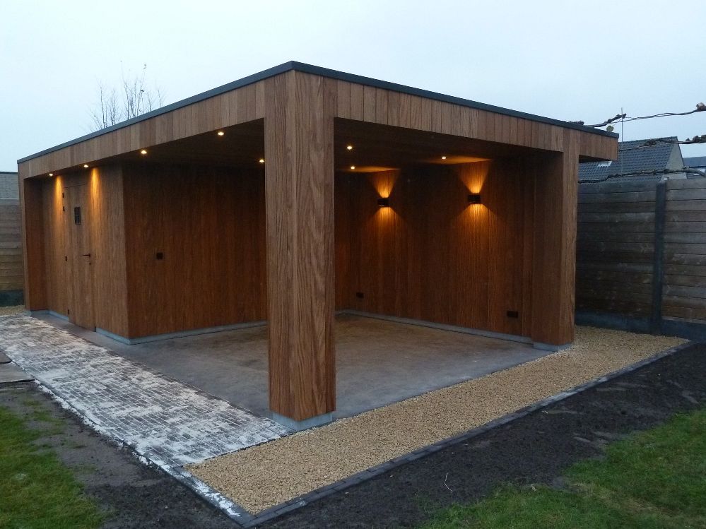 Bijgebouw te Beerse