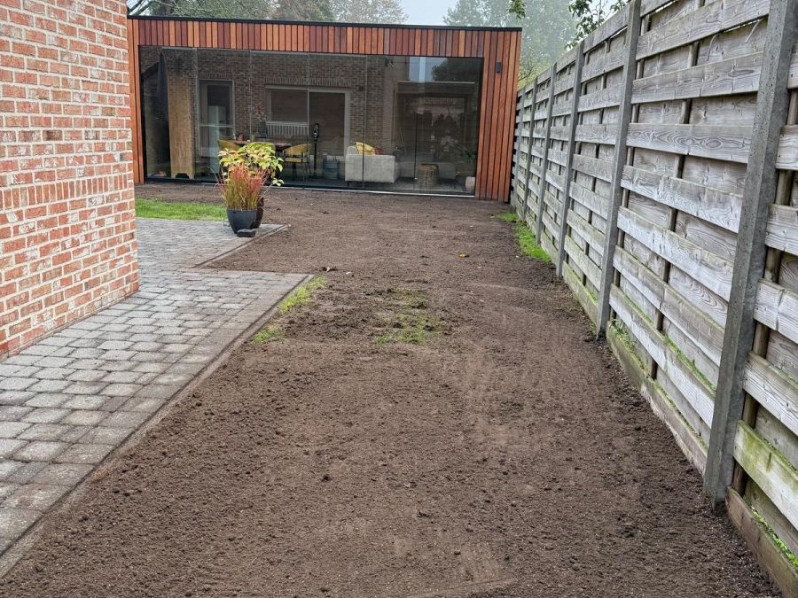 Bijgebouw te Ravels
