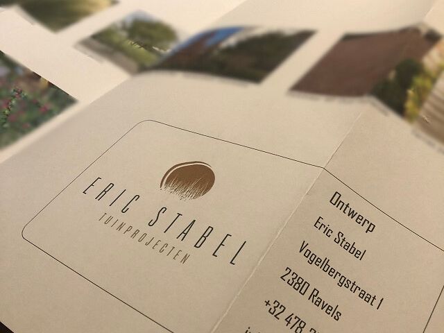 Totaalproject tuinaanleg te Poppel