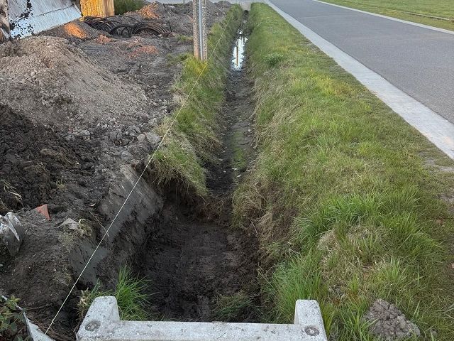 Totaalproject tuinaanleg te Weelde