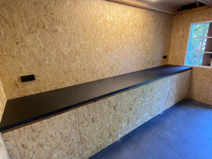 Tuinberging te Turnhout