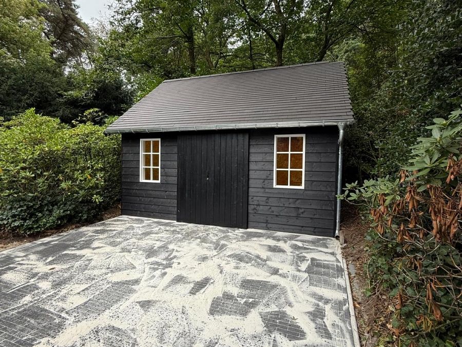 Tuinberging te Turnhout