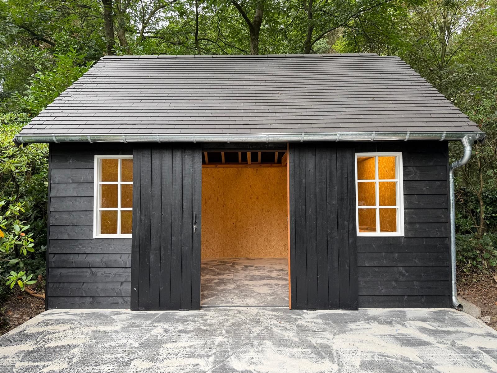 Tuinberging te Turnhout