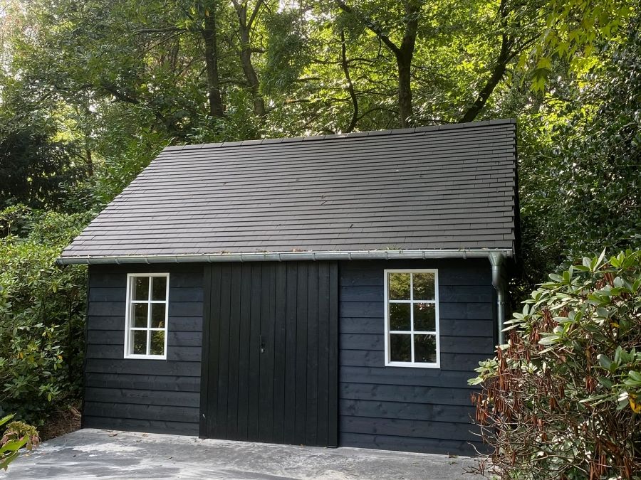 Tuinberging te Turnhout